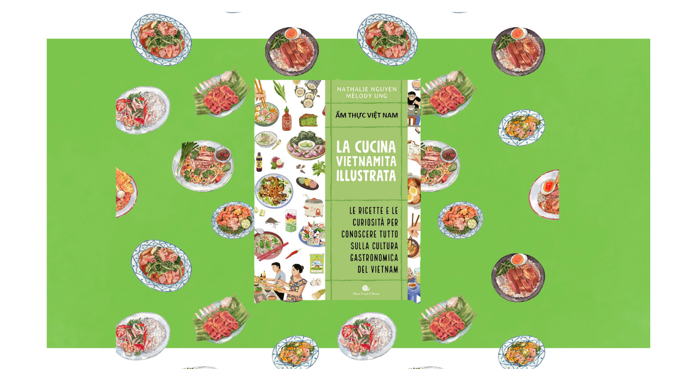 Locandina per Le Recensioni Libri di Cucina, appuntamento ogni sabato alle 12